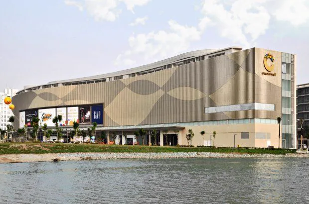 Crescent Mall